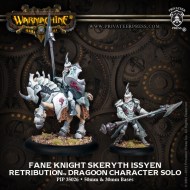 fane knight skeryth issyen retribution dragoon character solo